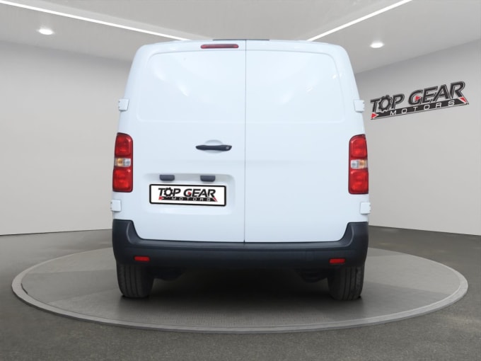 2025 Peugeot Expert