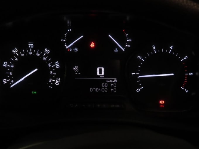 2025 Peugeot Expert