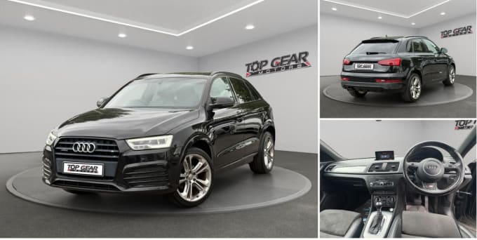 2025 Audi Q3
