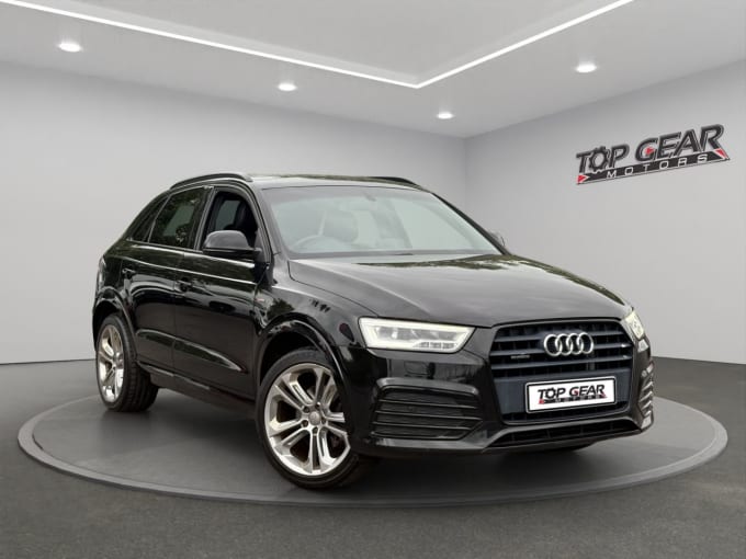2025 Audi Q3