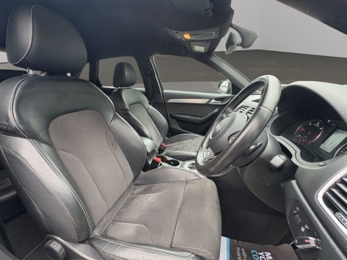 2025 Audi Q3