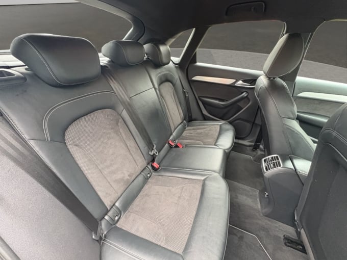 2025 Audi Q3