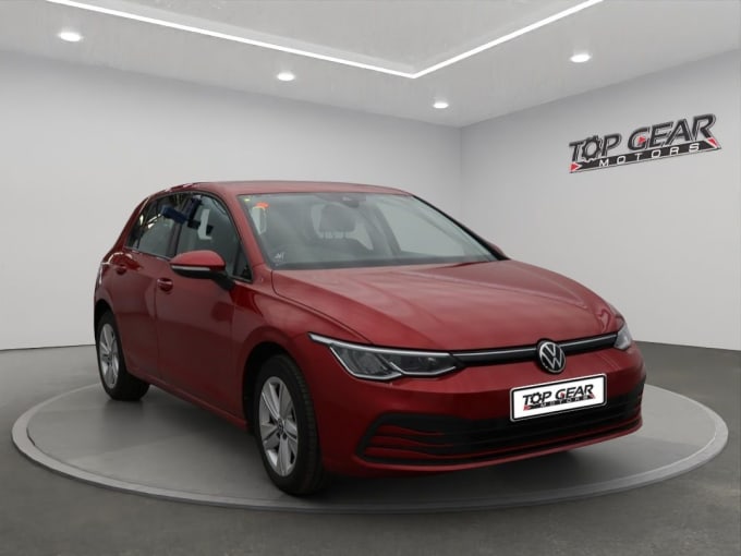 2025 Volkswagen Golf