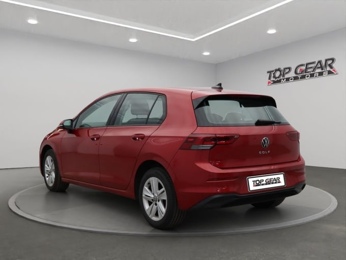 2025 Volkswagen Golf
