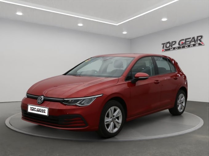 2025 Volkswagen Golf