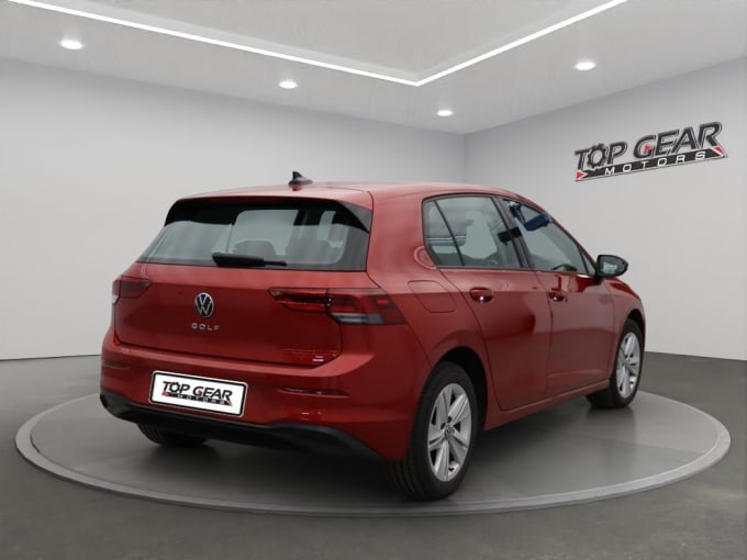 2025 Volkswagen Golf
