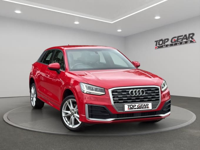 2025 Audi Q2