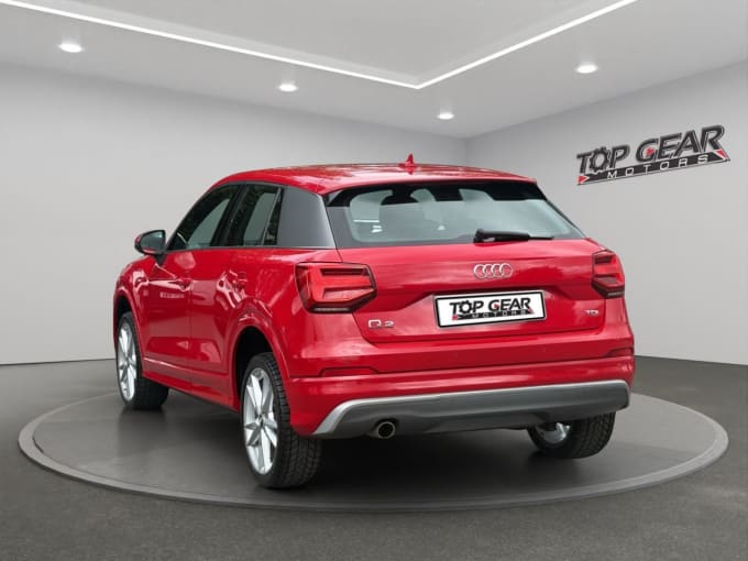 2025 Audi Q2