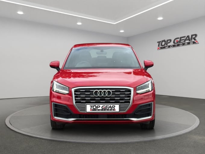 2025 Audi Q2