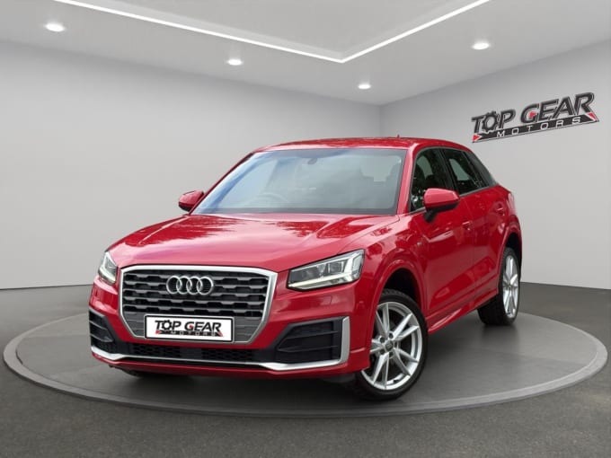 2025 Audi Q2