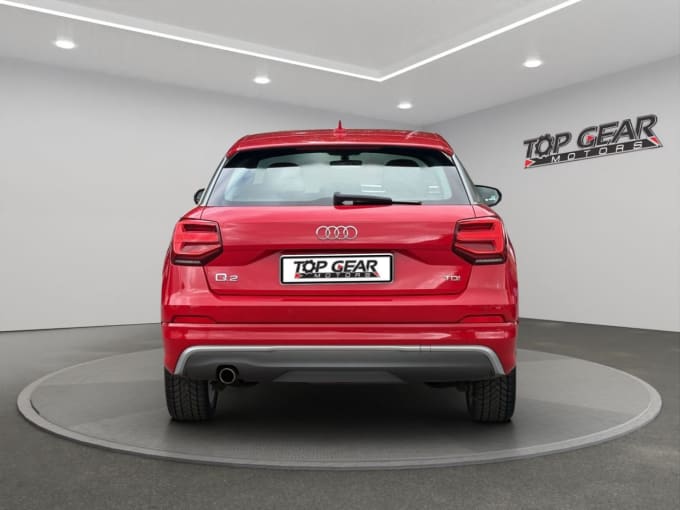 2025 Audi Q2