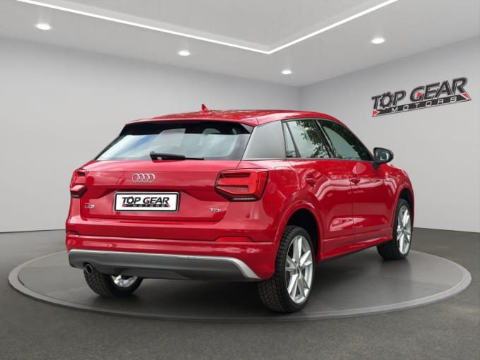 2025 Audi Q2