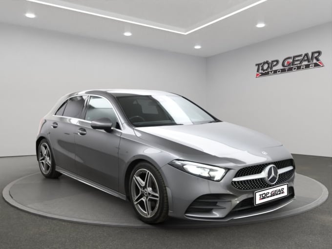 2025 Mercedes-benz A-class
