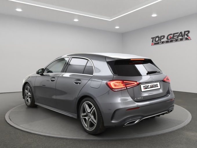 2025 Mercedes-benz A-class