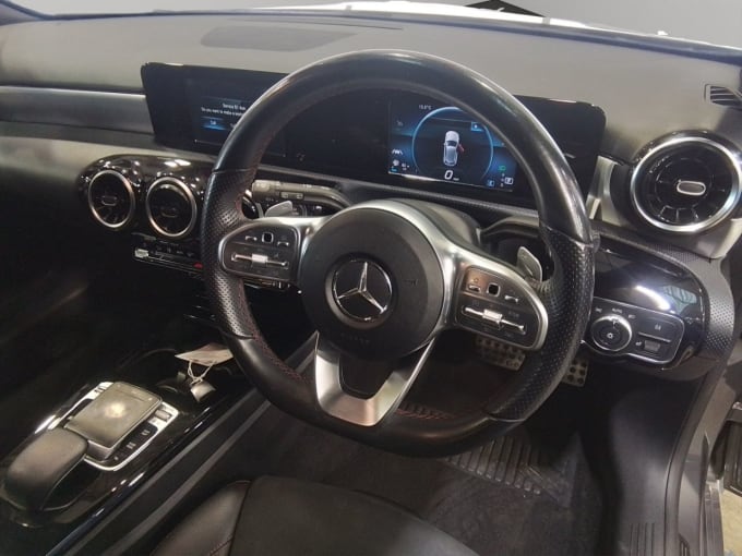 2025 Mercedes-benz A-class
