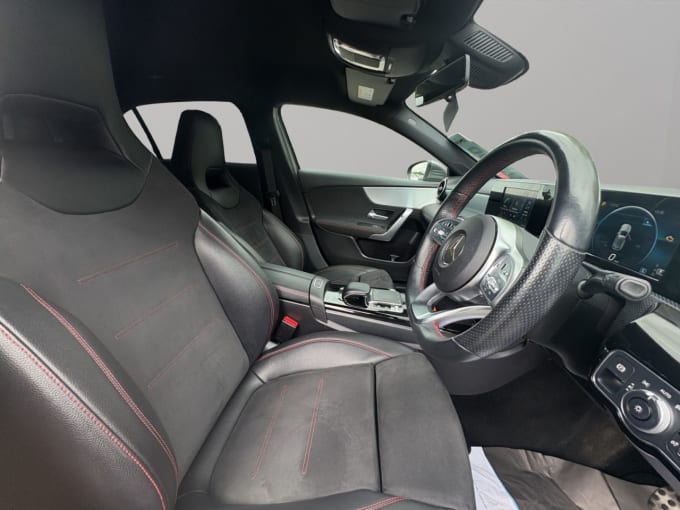 2025 Mercedes-benz A-class