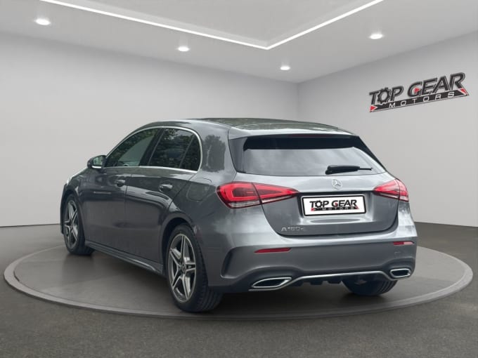 2025 Mercedes-benz A-class