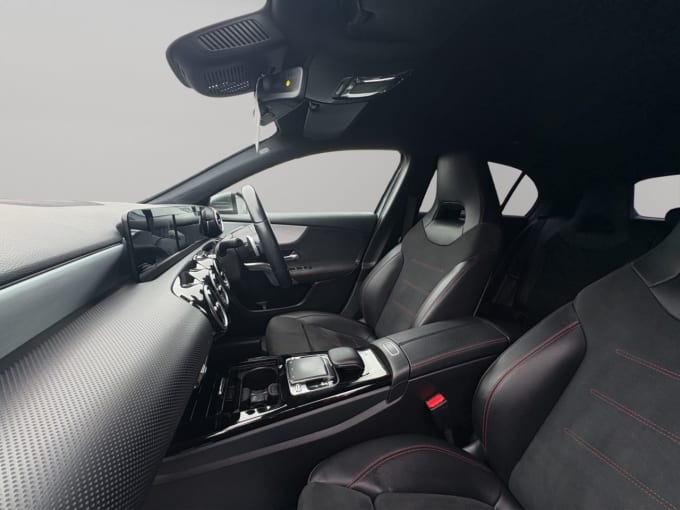 2025 Mercedes-benz A-class