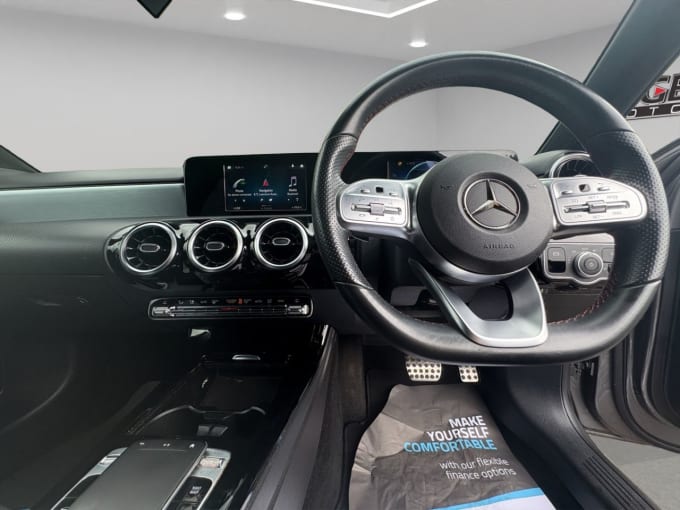 2025 Mercedes-benz A-class