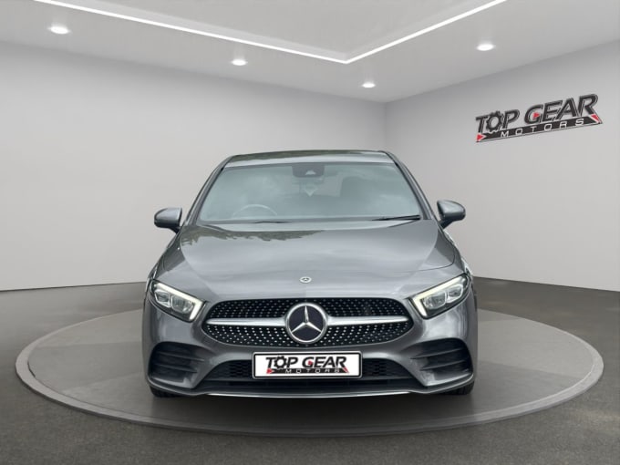 2025 Mercedes-benz A-class