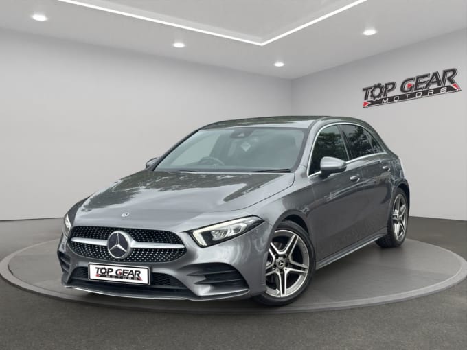 2025 Mercedes-benz A-class