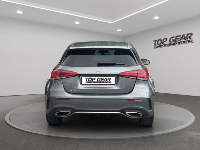 2025 Mercedes-benz A-class