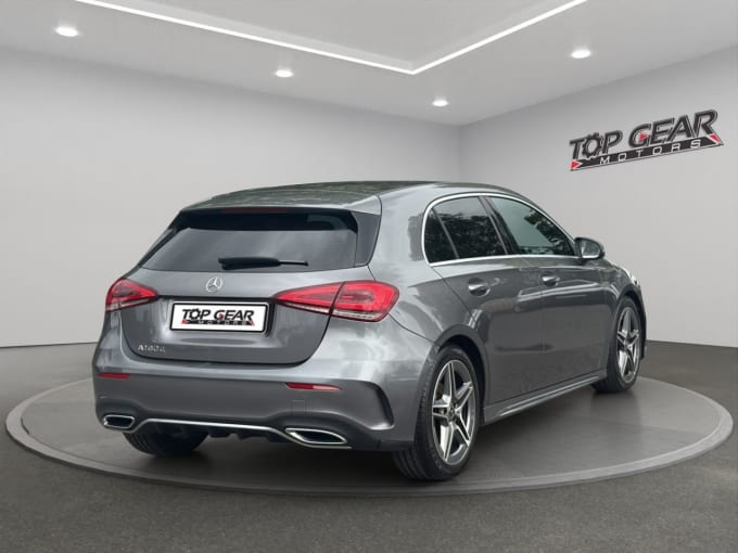 2025 Mercedes-benz A-class