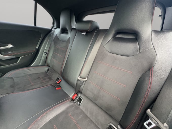 2025 Mercedes-benz A-class