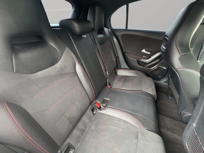 2025 Mercedes-benz A-class