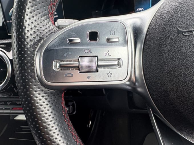 2025 Mercedes-benz A-class
