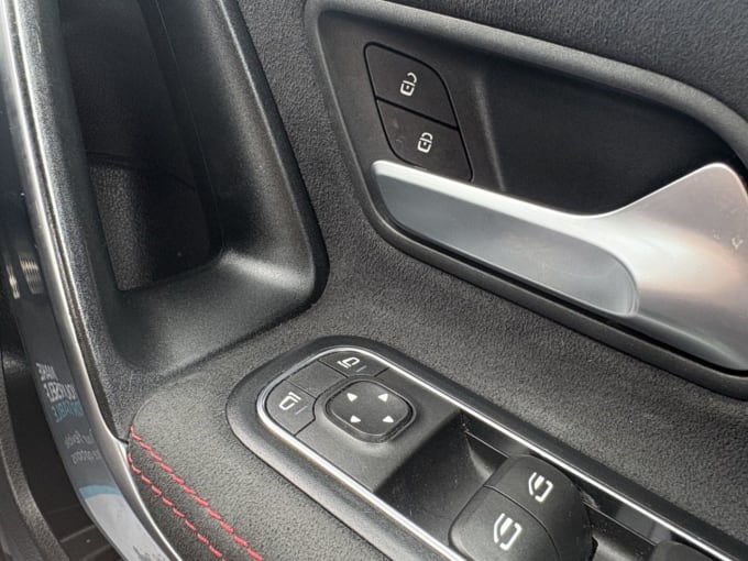 2025 Mercedes-benz A-class
