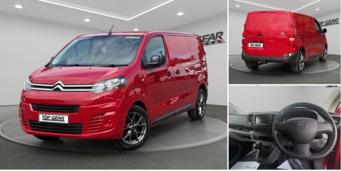 2025 Citroen Dispatch