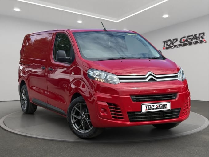 2025 Citroen Dispatch