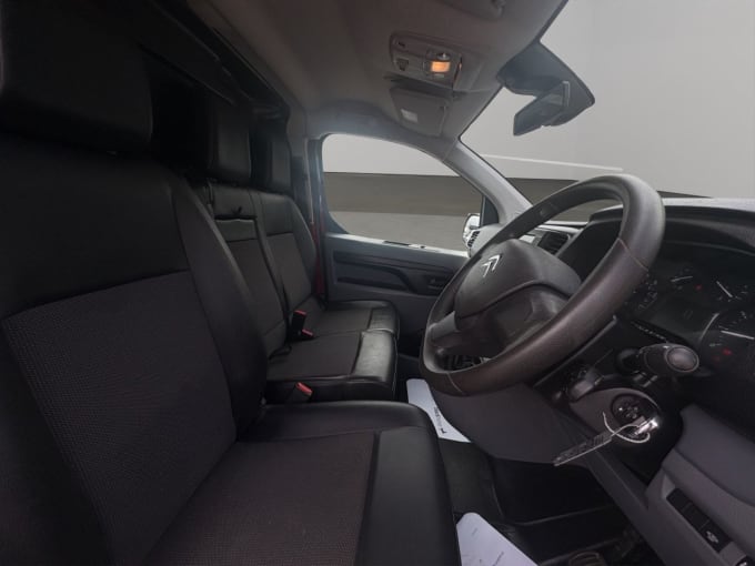 2025 Citroen Dispatch