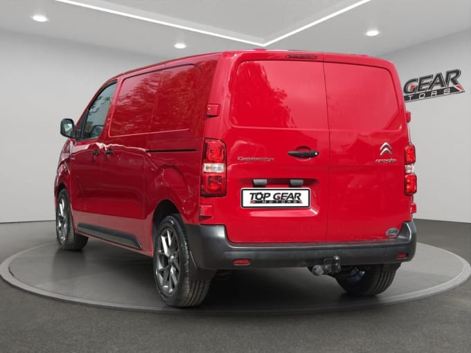 2025 Citroen Dispatch