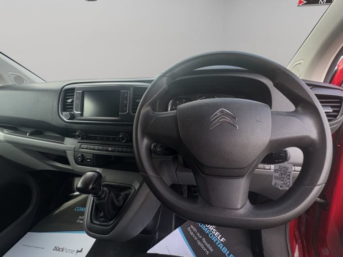 2025 Citroen Dispatch