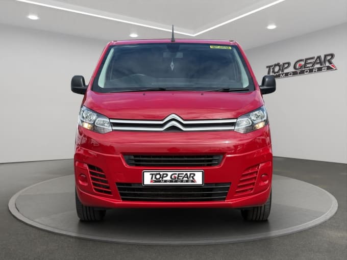 2025 Citroen Dispatch