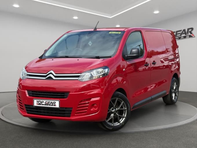 2025 Citroen Dispatch