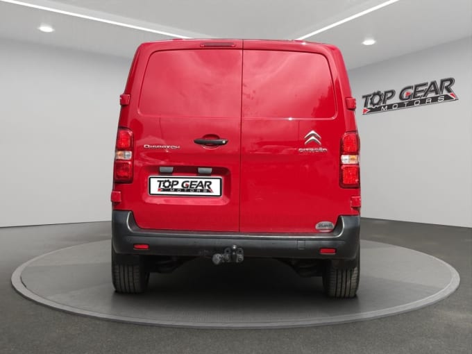 2025 Citroen Dispatch
