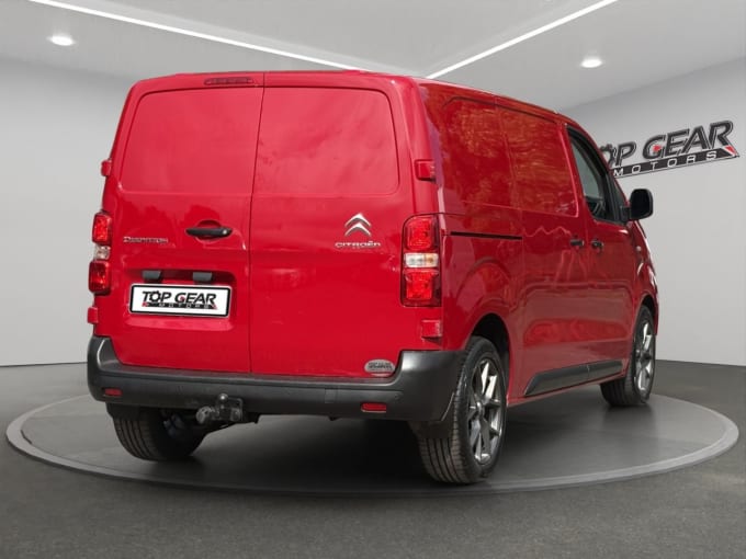 2025 Citroen Dispatch