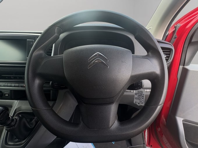 2025 Citroen Dispatch
