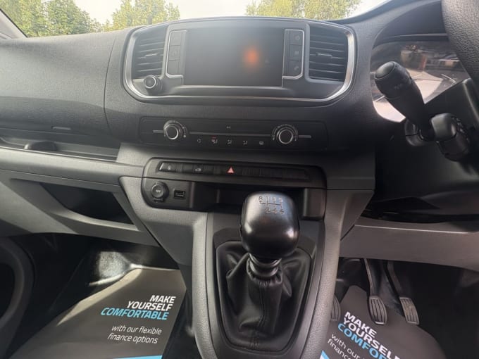 2025 Citroen Dispatch