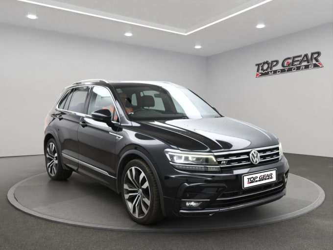 2025 Volkswagen Tiguan