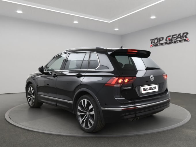 2025 Volkswagen Tiguan