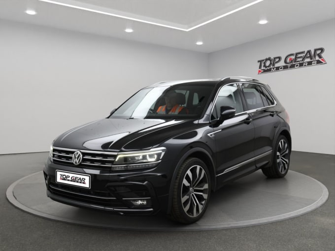 2025 Volkswagen Tiguan
