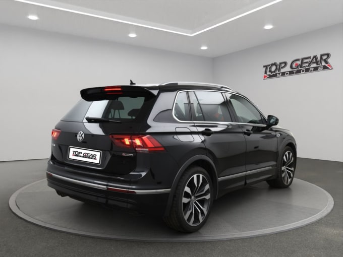 2025 Volkswagen Tiguan