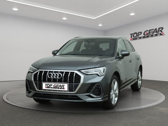 2025 Audi Q3