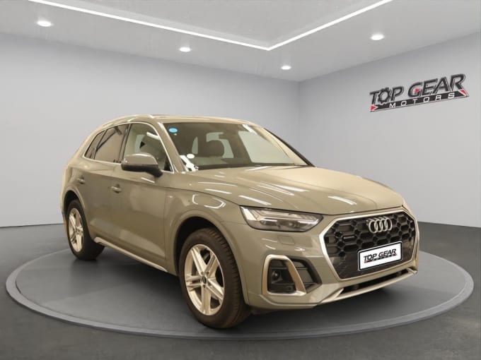 2025 Audi Q5