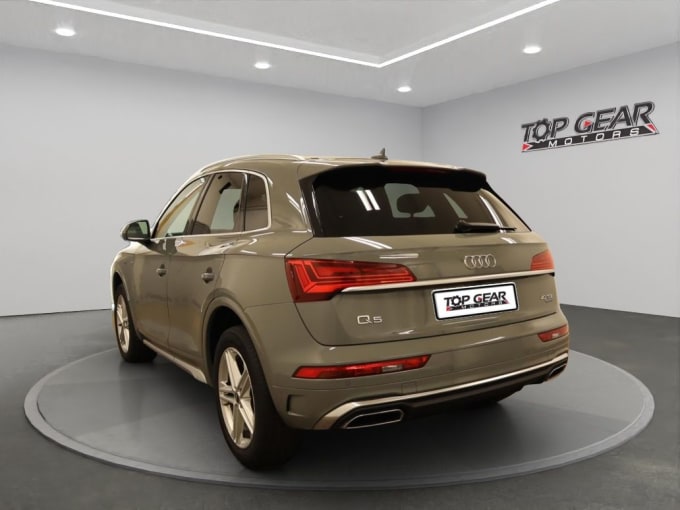 2025 Audi Q5