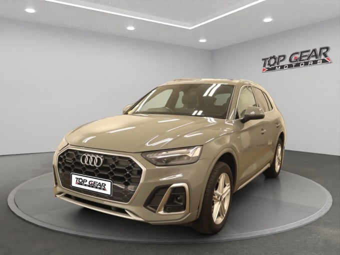2025 Audi Q5
